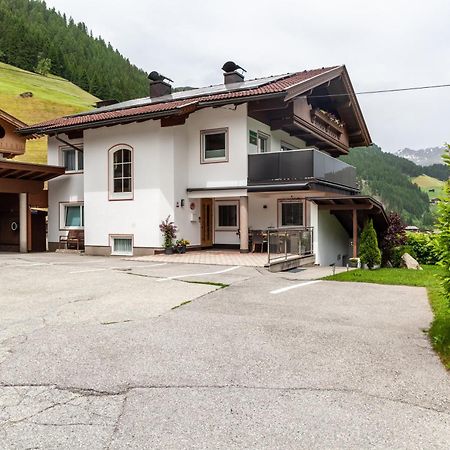 Haus Alpenheim Apartment 3 Tux Εξωτερικό φωτογραφία