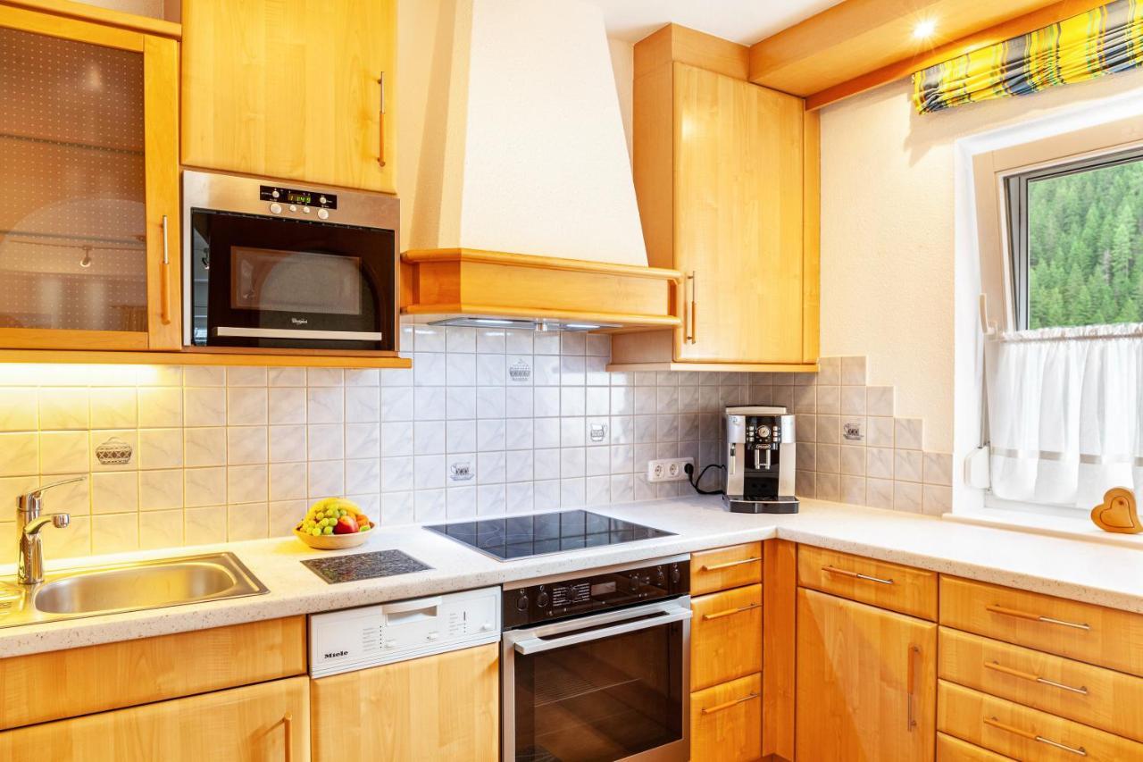 Haus Alpenheim Apartment 3 Tux Εξωτερικό φωτογραφία