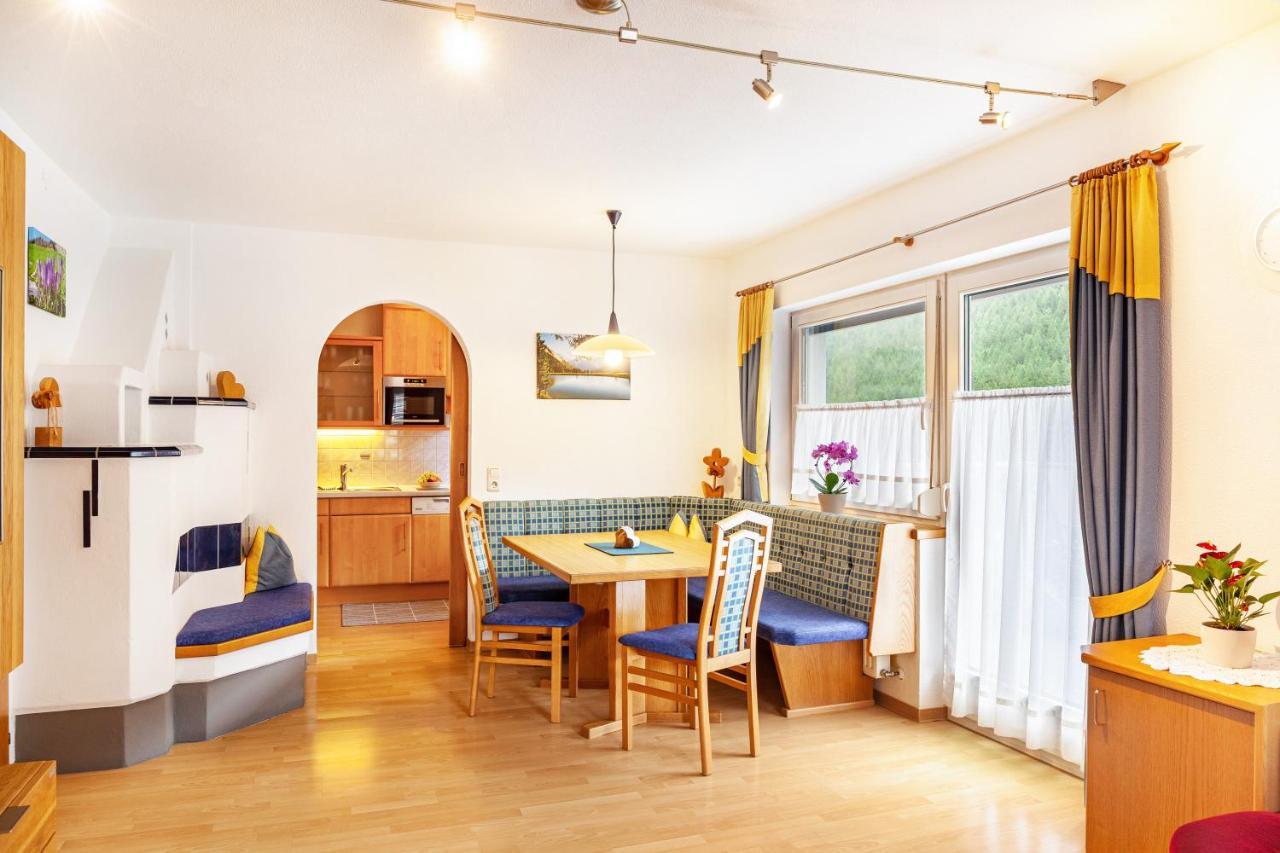 Haus Alpenheim Apartment 3 Tux Εξωτερικό φωτογραφία