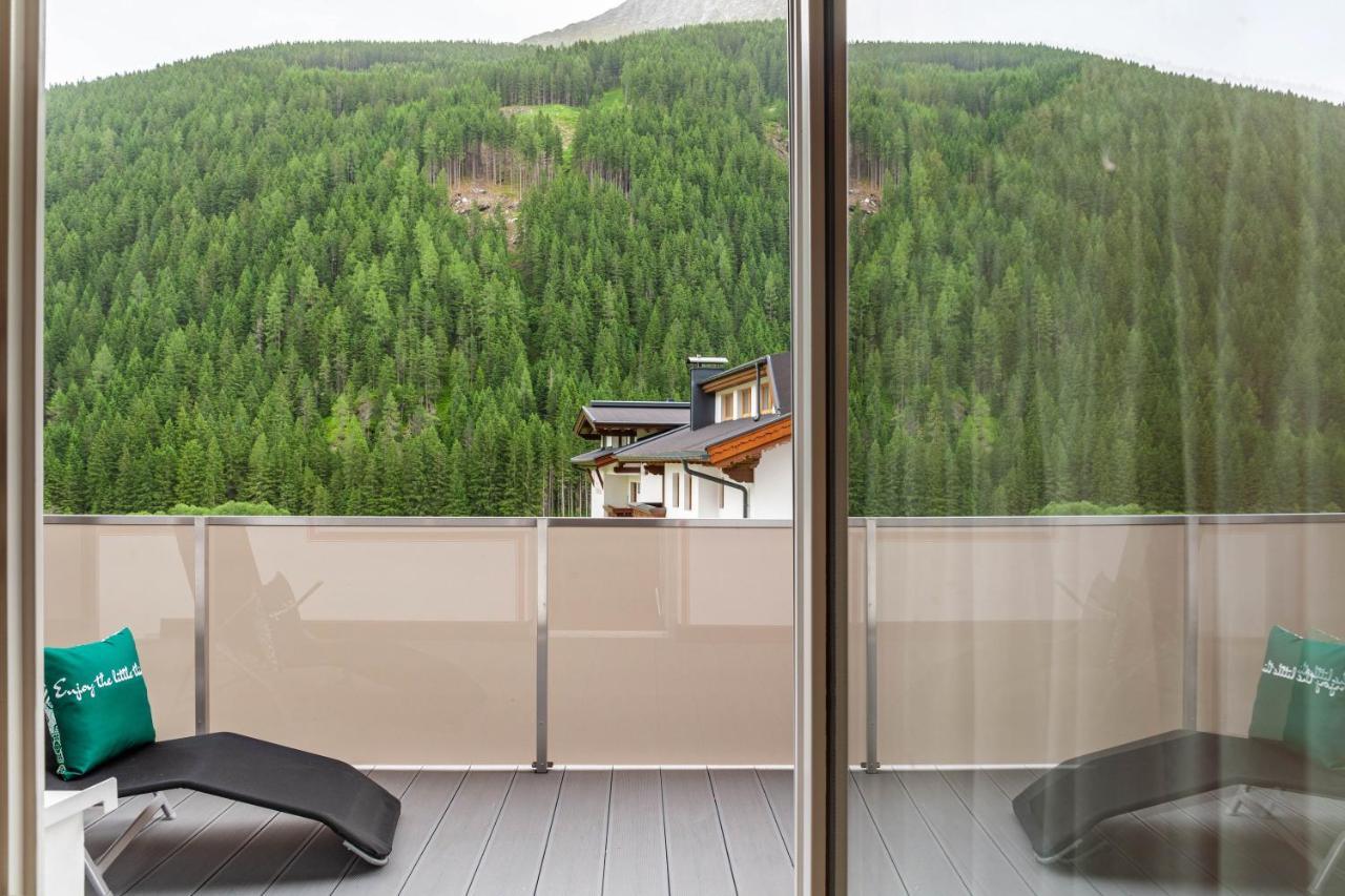 Haus Alpenheim Apartment 3 Tux Εξωτερικό φωτογραφία