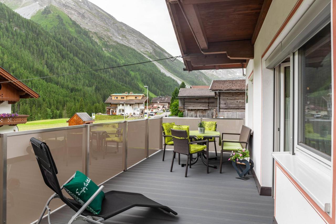 Haus Alpenheim Apartment 3 Tux Εξωτερικό φωτογραφία