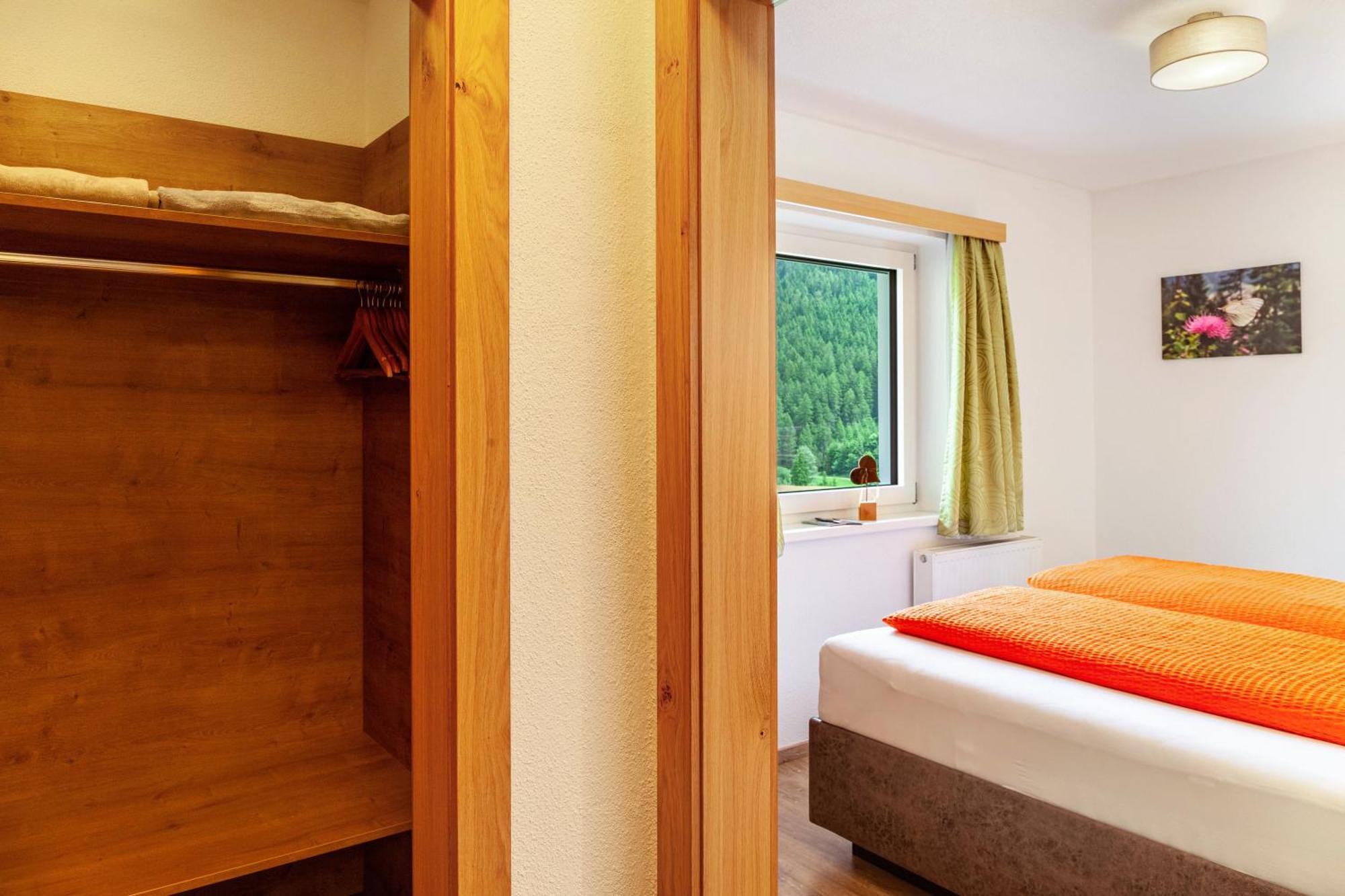 Haus Alpenheim Apartment 3 Tux Εξωτερικό φωτογραφία