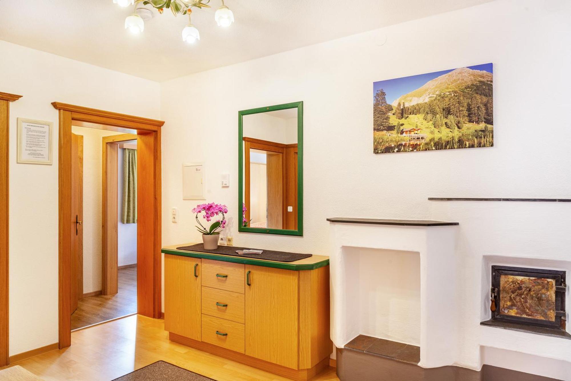 Haus Alpenheim Apartment 3 Tux Εξωτερικό φωτογραφία